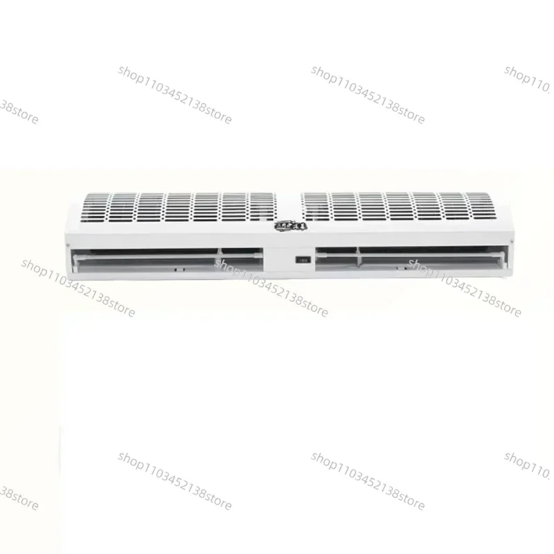 Air Curtain Machine Mute Ultra-thin Door Head Cold Storage Door Fan Accessories Air Curtain Shutter Natural Wind