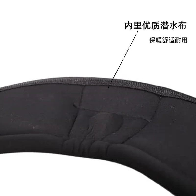 Reitprodukte Superstarke Reitstiefel Brauner Hufschutz 4 Stück Equine Bell Boots Premium Ausrüstung für Pferdepflege