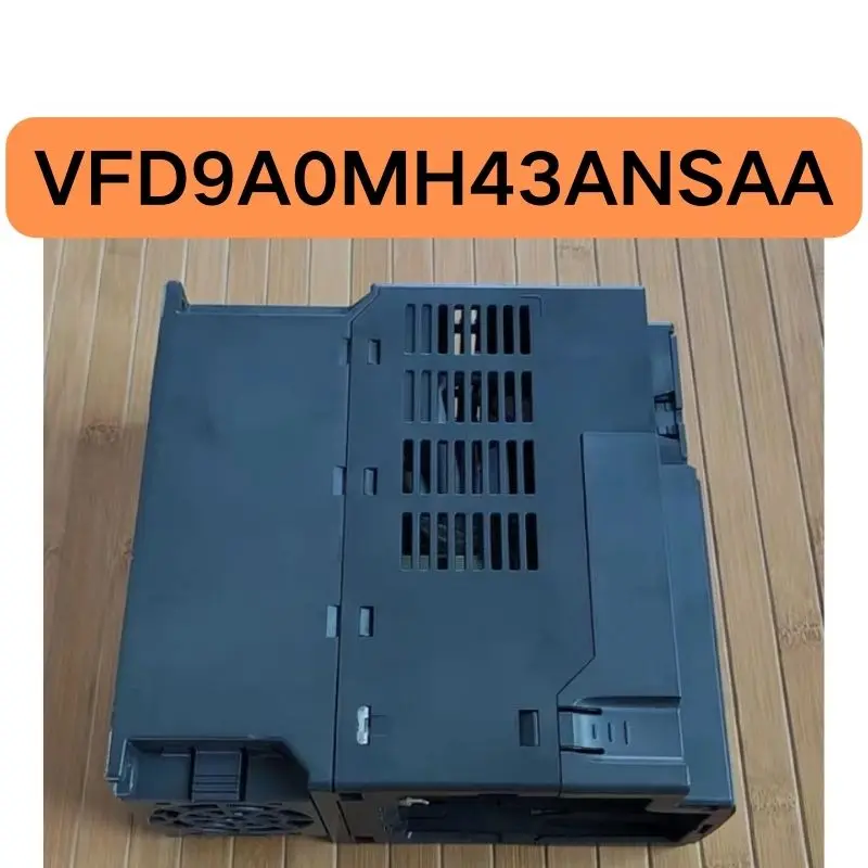 

Used VFD9A0MH43ANSAA inverter 3.7KW tested OK, function intact