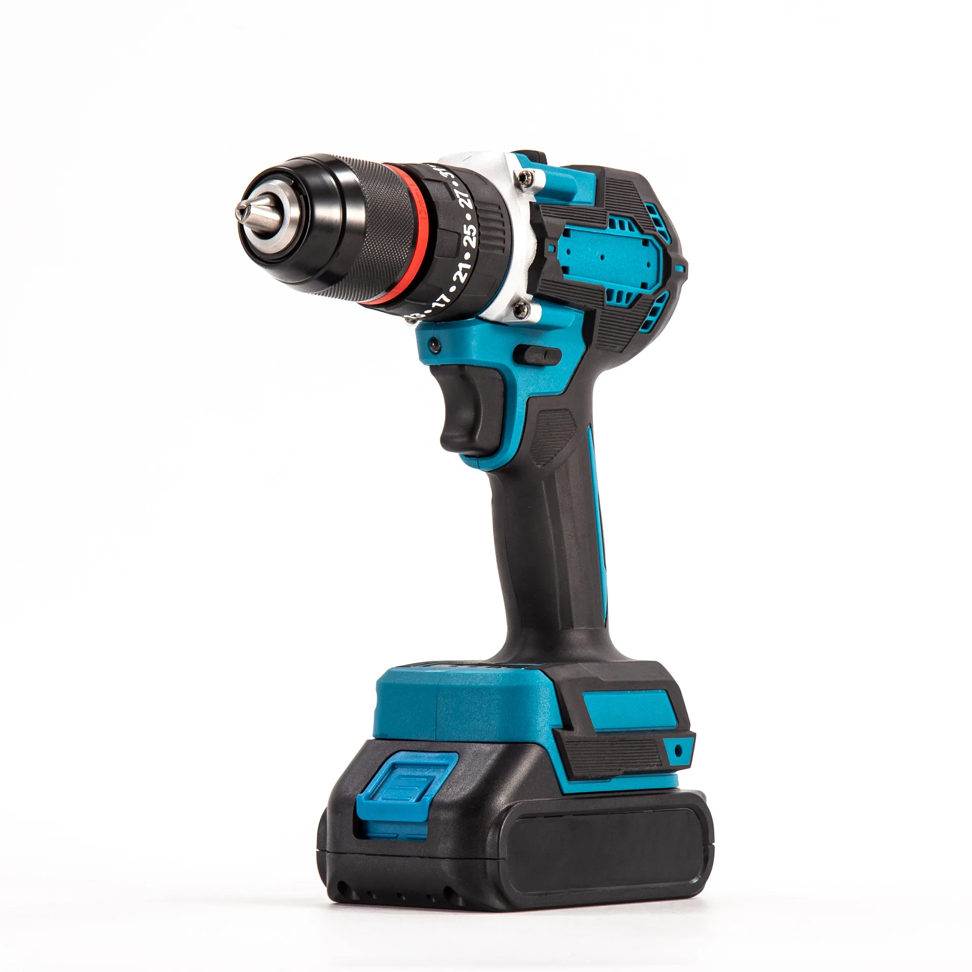 

Power tools Source factory Brushless motor Handheld dual-axis three-function lithium electric drill Hand electric drill Hardware
