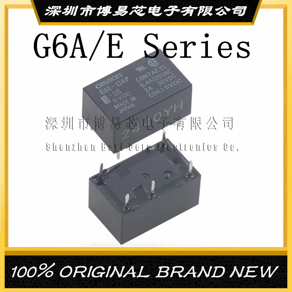 G6E-134P-St-Us-5Vdc…