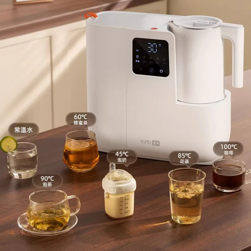 آلة شرب المياه المطبوخة لتنقية المياه المكتبية آلة الشرب المباشرة بالتناضح العكسي المكتبي بدون تركيب