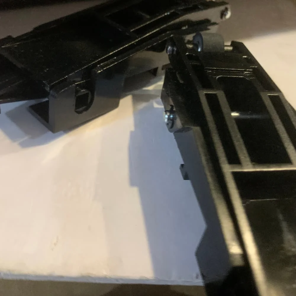 

4PCS P-cut PCUT pinch roller assembly pressure rubber rollers for pcut CT-900 1200 630 Vinyl cutter cutting plotter Assy Wheel