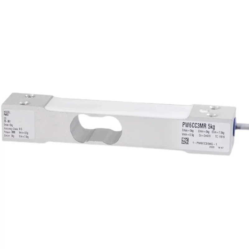 High precision dynamic PW6D static PW6C-3/5/10/15/20kg load cell