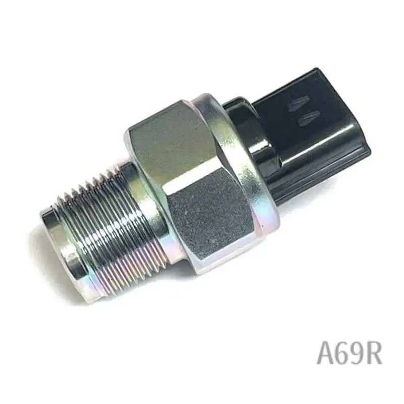

A69R-Common Rail High Pressure Sensor 499000-6310 For Isuzu Engine 4HK1 6HK1 John Deere 1210E 310K Fuel Sensor 8981387360 Parts