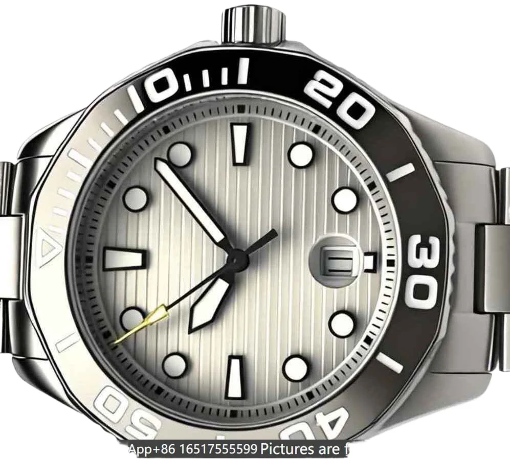 

904L Stainless Steel Luxury Men Watches 38mm 43mm Automatic Mechanical Movement Polished Exquisite Shockproof Formal Dress Watch