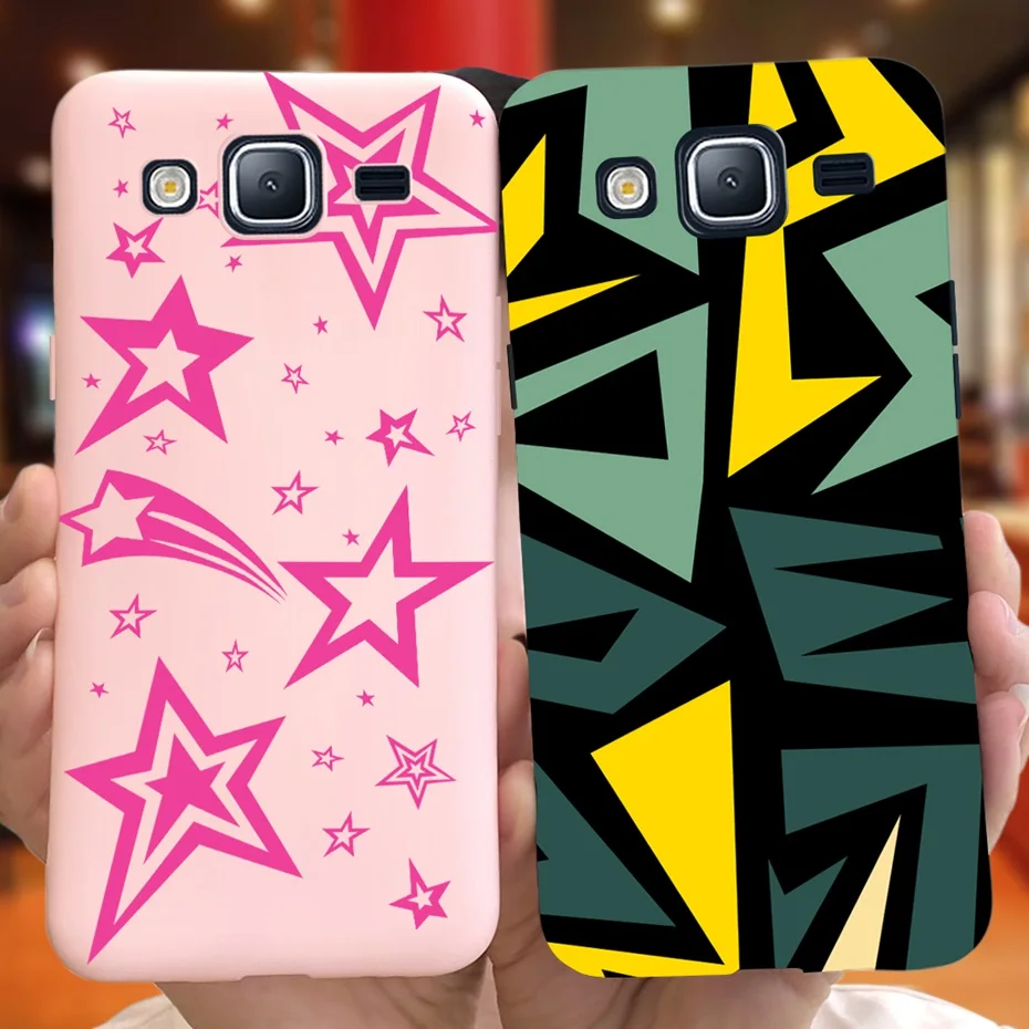 For Samsung Galaxy J2 Prime Case Fashion Design Jelly Soft Silicone Cover For Samsung Grand Prime SM-G532F G530F G531H J2Prime