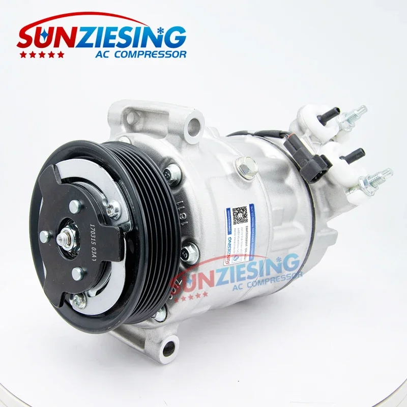 for Land Rover RANGE ROVER SPORT JAGUAR XF 3.0 5.0 Ac Compressor Lr056364 LR010723 LR010723 LR019135 LR030218 LR056364 C2D2790