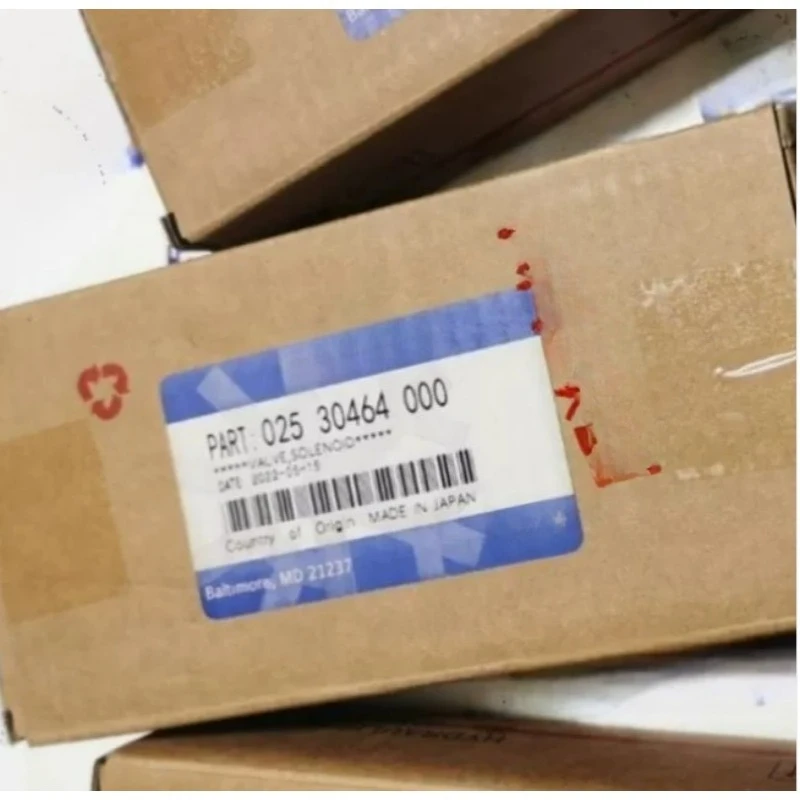025-30464-000 Suitable for York YS loading and unloading solenoid valve 02530464000