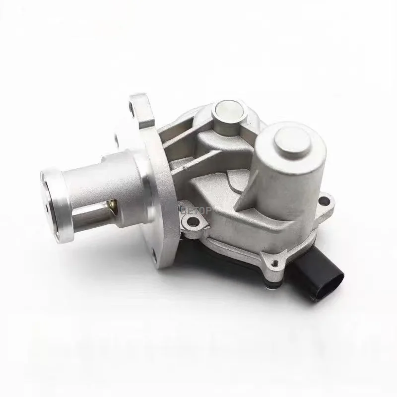 Waste Gas Recircula…