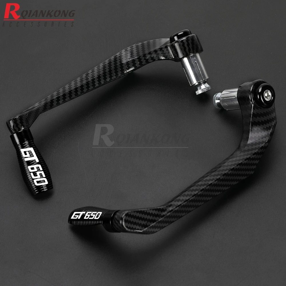 العالمي المقود حماية ل CFMOTO 650GT 650 GT GT650 2018 2019 2020 2021 2022 2023 2024 2025 2026 دواسة فرامل رافعة الحرس