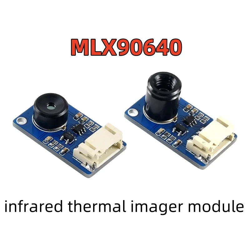 MLX90640 infrared thermal imager module array temperature sensor 32 * 24 pixel I2C interface