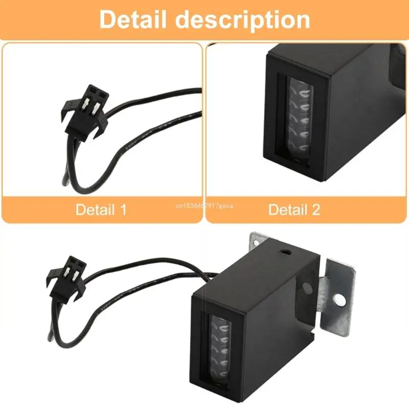 Game Essential 6 Digit Claw Machine Counter with/No Terminals Accurate Count Dropship