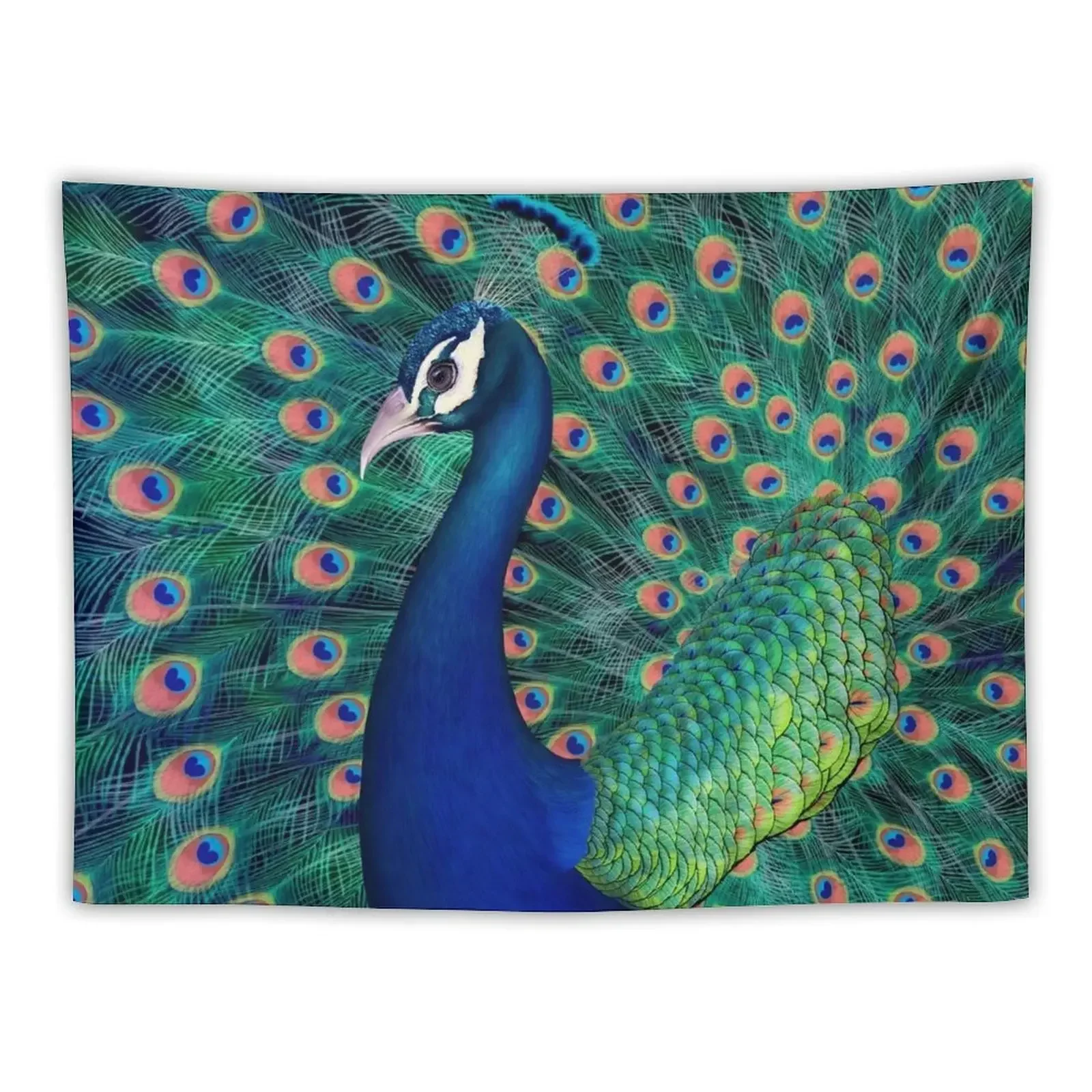 Peacock Tapestry Aesthetic Room Decors Home And Comfort Decor Decorative Paintings Luxury Living Room Decoration Tapestry