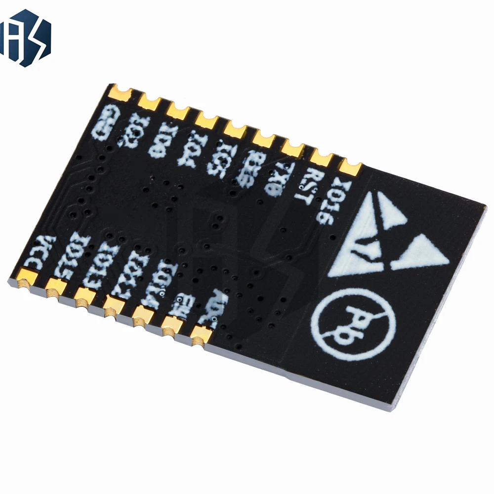 1 STKS Officiële DOIT Mini Ultra-klein formaat ESP-M2 van esp8285 Seriële Draadloze WiFi Transmissie Module