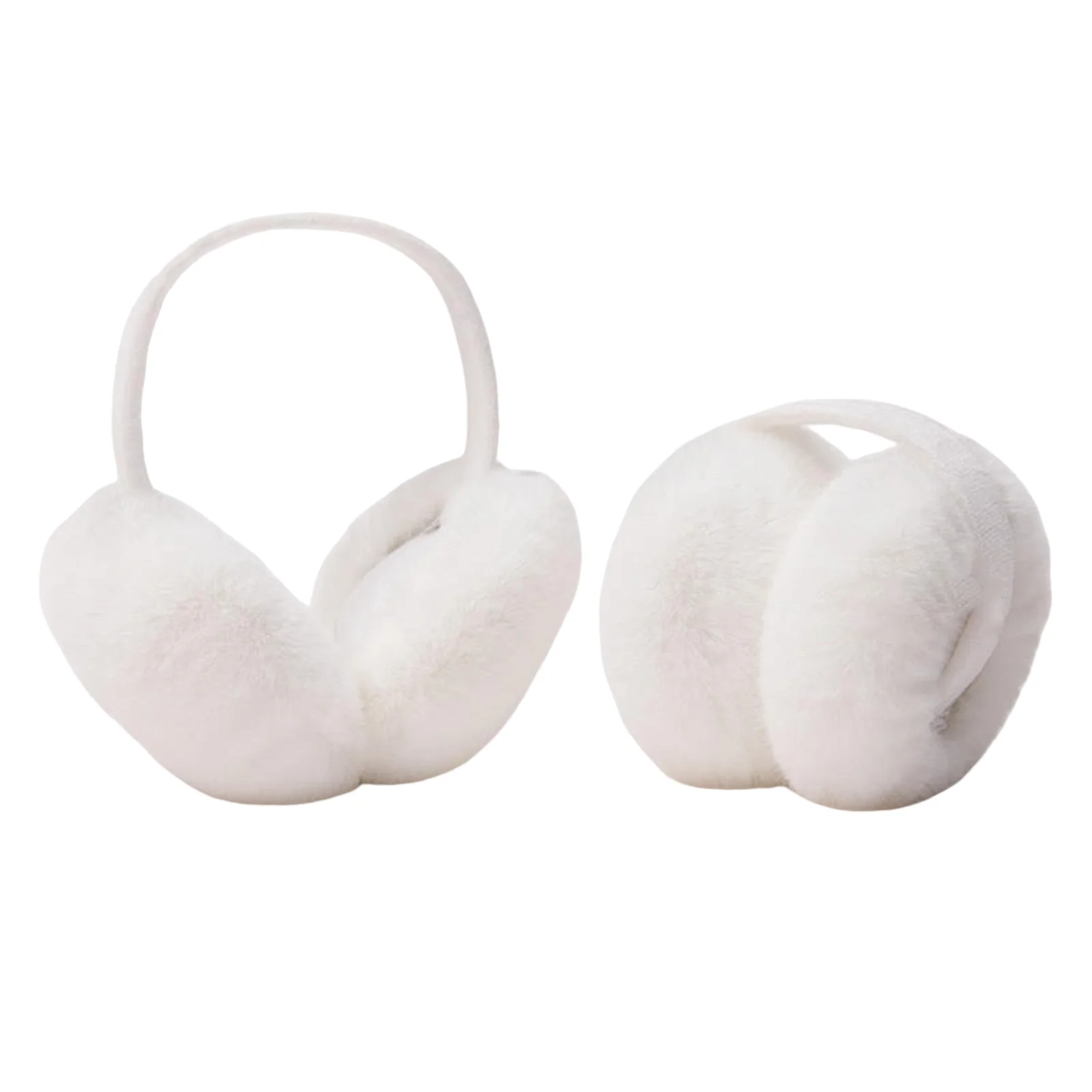 Wamer telinga lembut ringan dengan tas telinga yang dapat dilepas untuk membersihkan cocok untuk lingkar kepala 99%