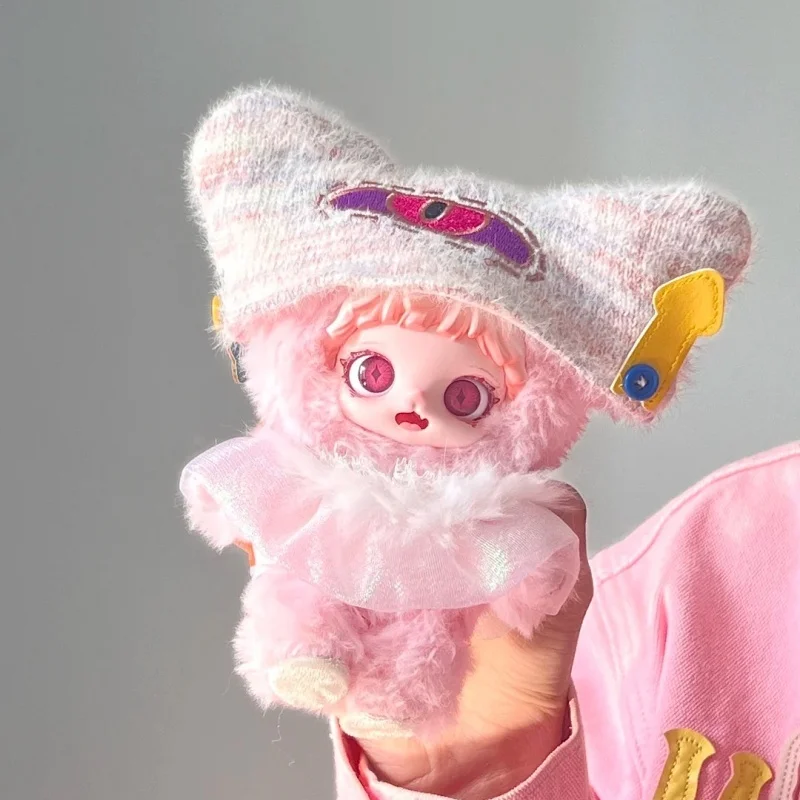 

Mioco Realm Of Oblivion: Аутентичная коллекционная фигурка-брелок в закрытой упаковке, милая аниме-кукла, модная коллекционная загадочная игрушка для девочек, подарок на день рождения