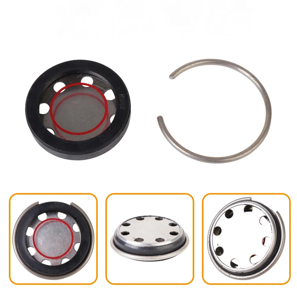 For BMW R1200GS ADV R1150GS RnineT S1000R RR XR M1000RR  Oil Level Indicator Sight Glass Motorcycle Oil Mirror Observation Port