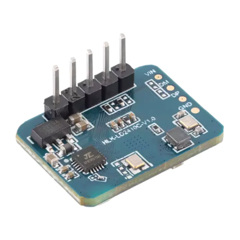 2pcs Original LD2410C Human Presence Sensor Millimeter Wave Radar Sensing Module Heartbeat Detection Non-Contact