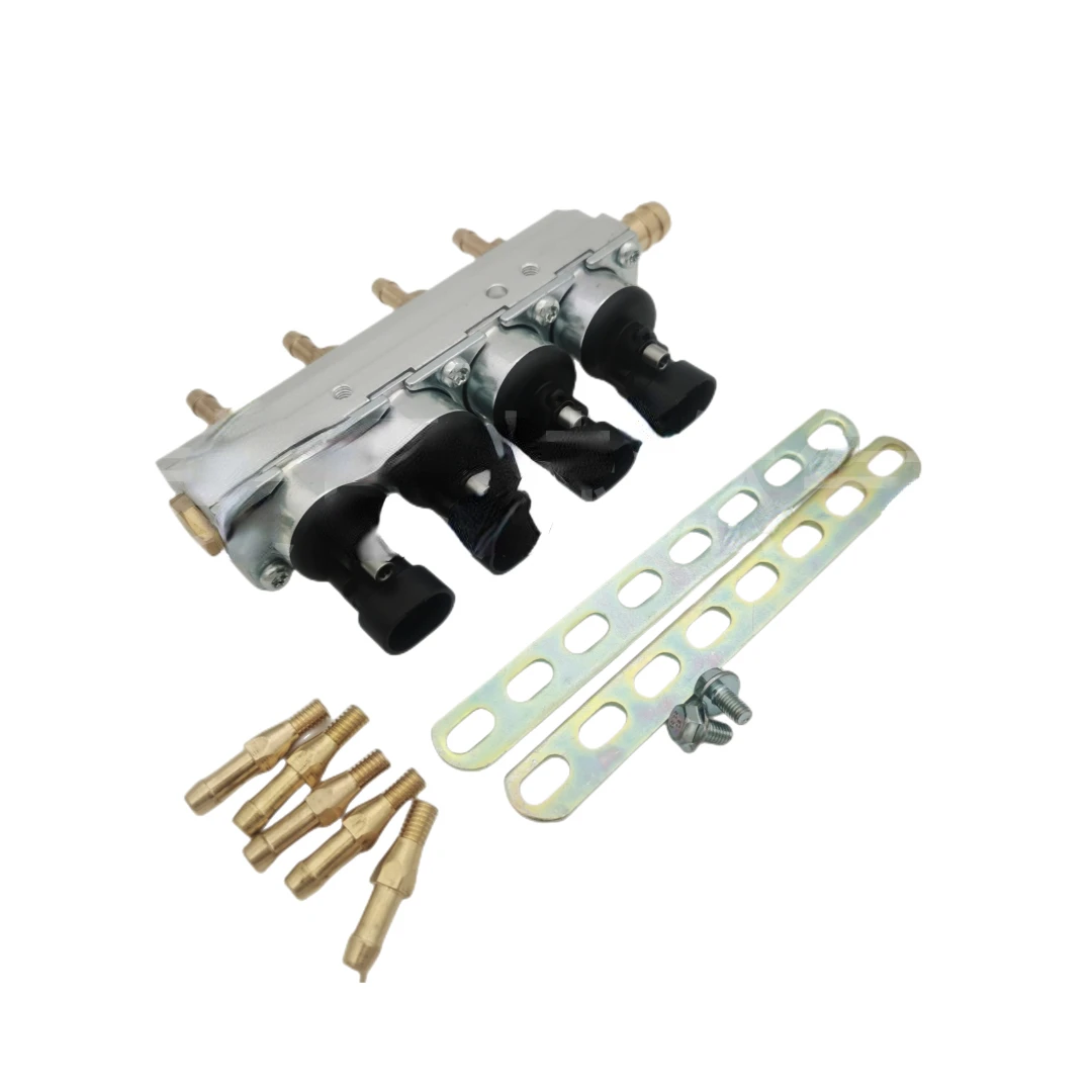 

Car Modified Natural Gas Liquefied Gas High Speed 2 Euro Common Rail Gas Spray Track Special Guide Rail Domestic Ig7 Spray Rail