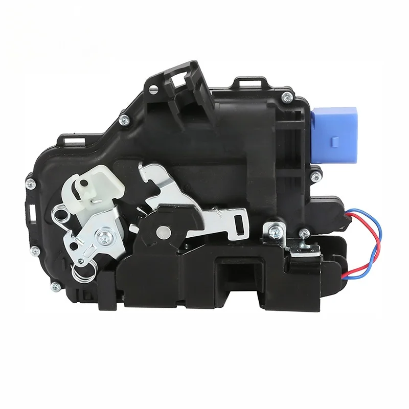 3B4839016AN Rear Right Side Door Locks For VW Polo SEAT Skoda 3B4839016AG 5J0839016 3B4839016K 6QD839016B 6Y0839016A Auto Parts