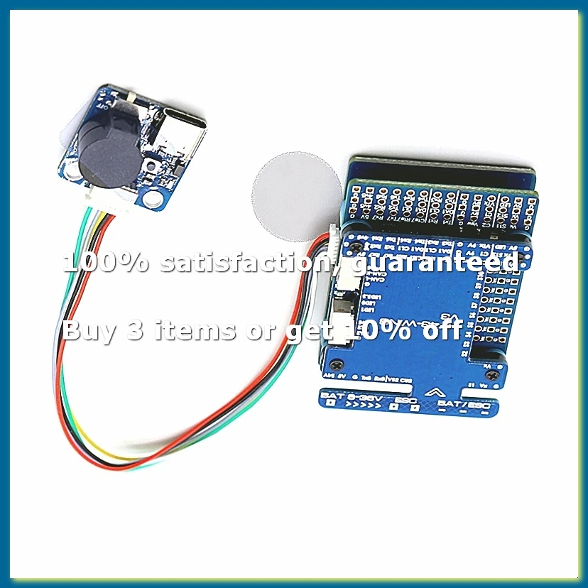 H743-WING V3 Flight Controller DPS310 ICM42688 for INAV RC FPV Airplane for Fixed Wing Drones