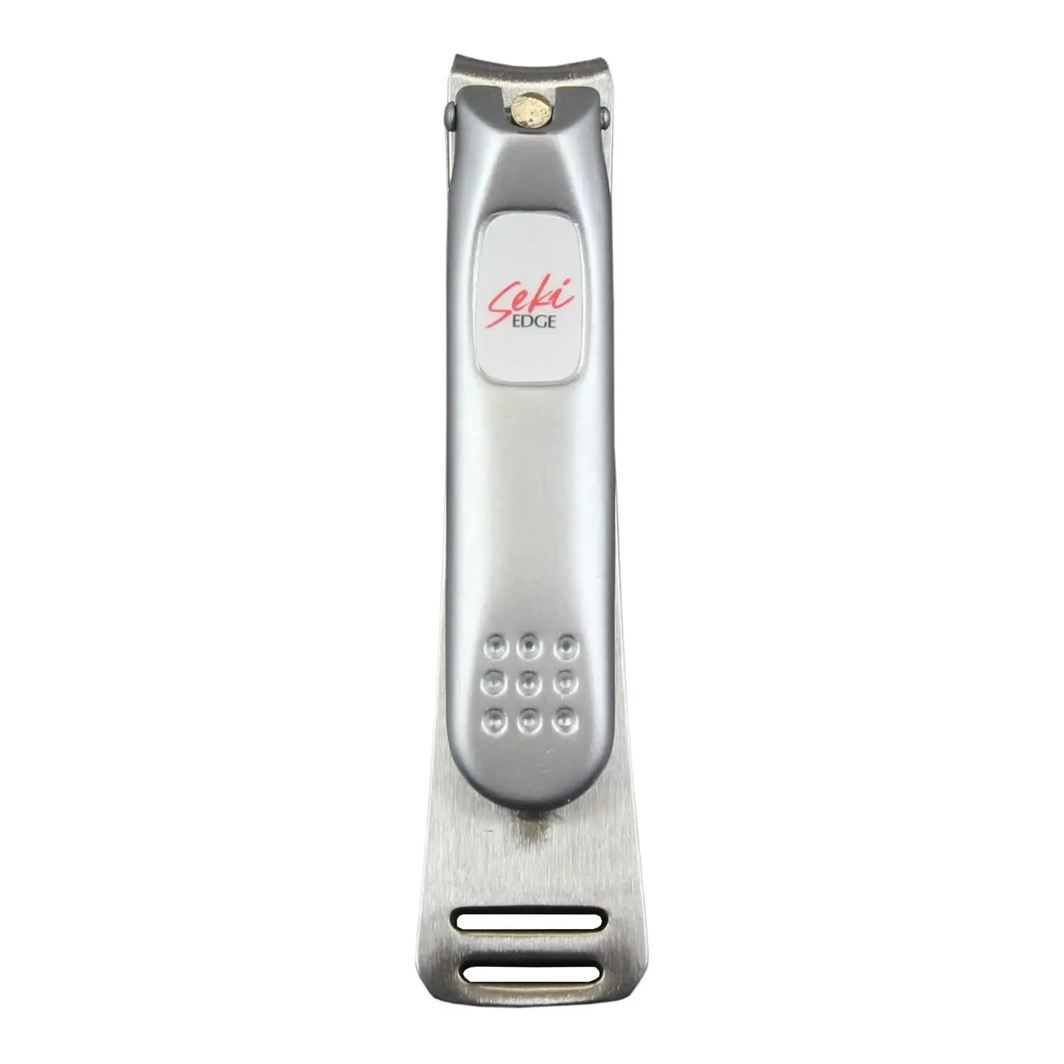 

Sharp Stainless Steel Fingernail Clippers for Thick Nails - Professional & Home Use - Made in Japan