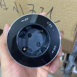 EU Standard Germany Socket Electrical removable modular Adapter for track rail power extension socket