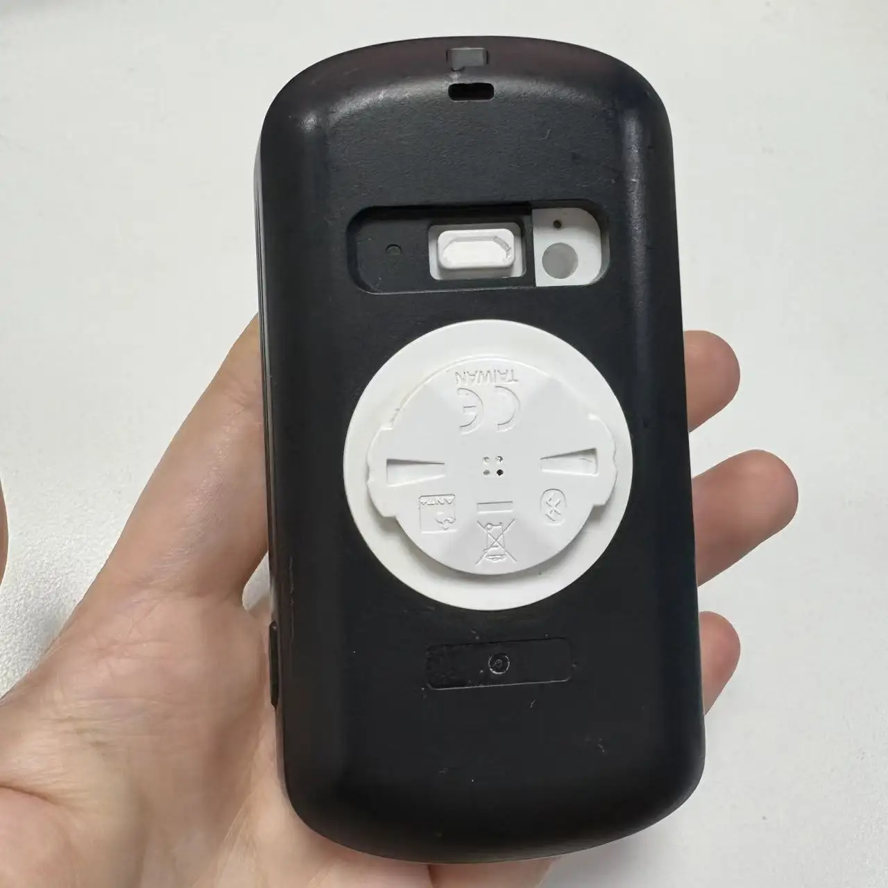 

Without Battery Back Cover For GARMIN Edge Explore Rear Case Handheld GPS Repair Part With Power Button