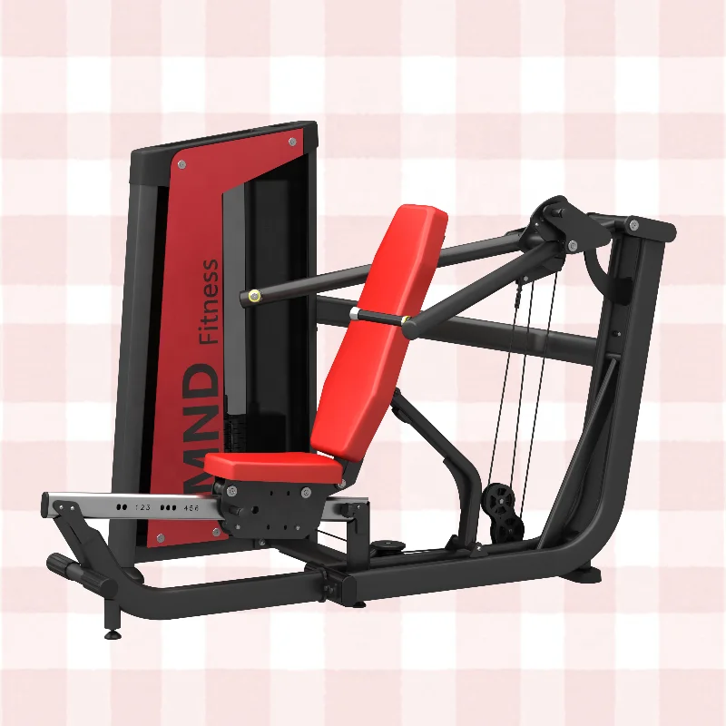 Fitness Strong Professional Muscle Exercise Function Strength Training Machine FH88 Chest/Shoulder Press Commercial Fitness