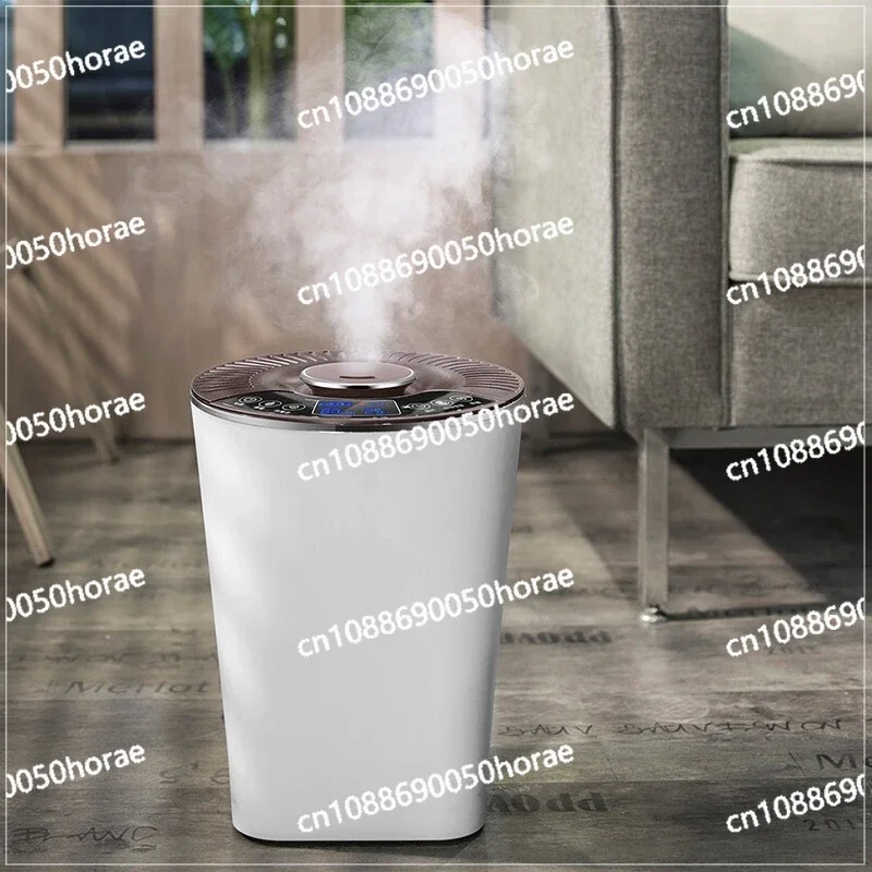 Air Humidifier Bedroom Baby Home Office Small Mini Intelligent Constant Humidity