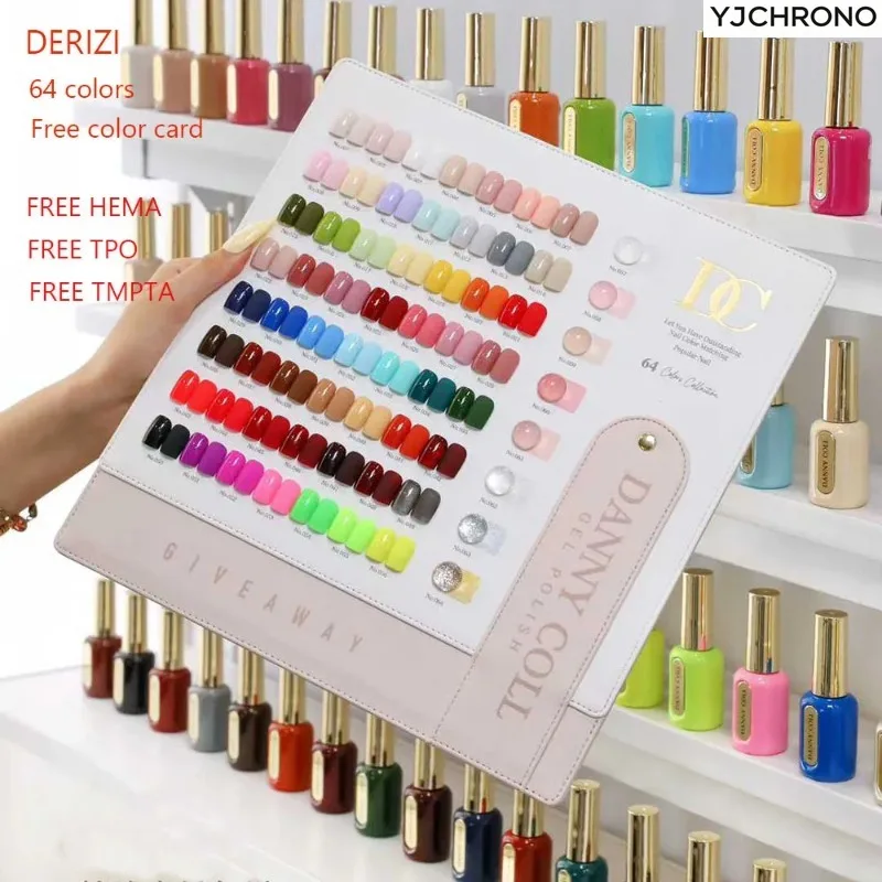 

FREE HEMA /TPO/TMPTA Nail Gel Polish Set With Different Bottles New Hot Sale Nail Art Non-toxic UV Gel Kit Nail Salon Lerner Kit