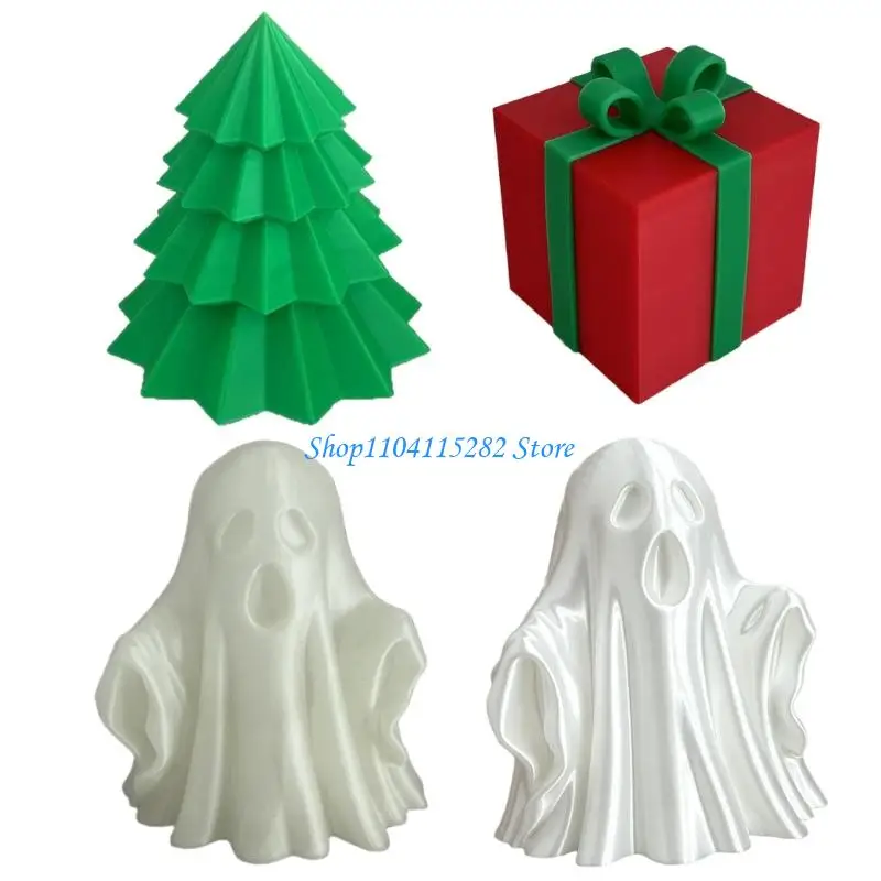 

Strong Plastic Trailer Hitch Cover Christmas Themed Decoration Prevents Receiver Corrosion Printed Technology Decors