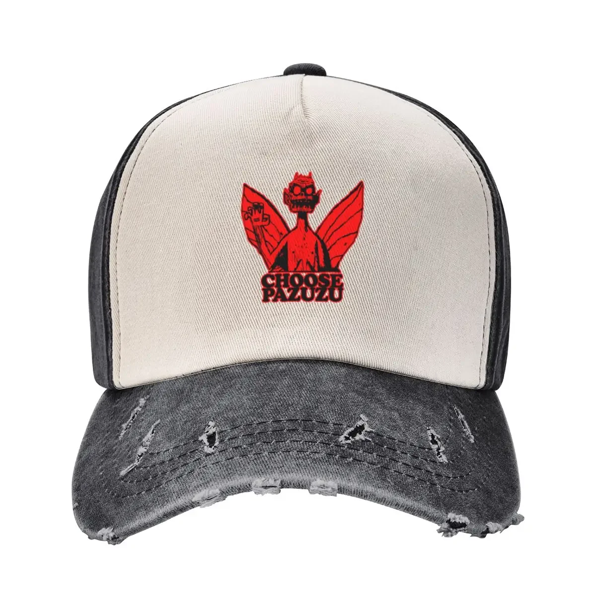 

Choose Pazuzu Baseball Cap Beach Outing fashionable sun caps New In Hat Baseball Men Women's