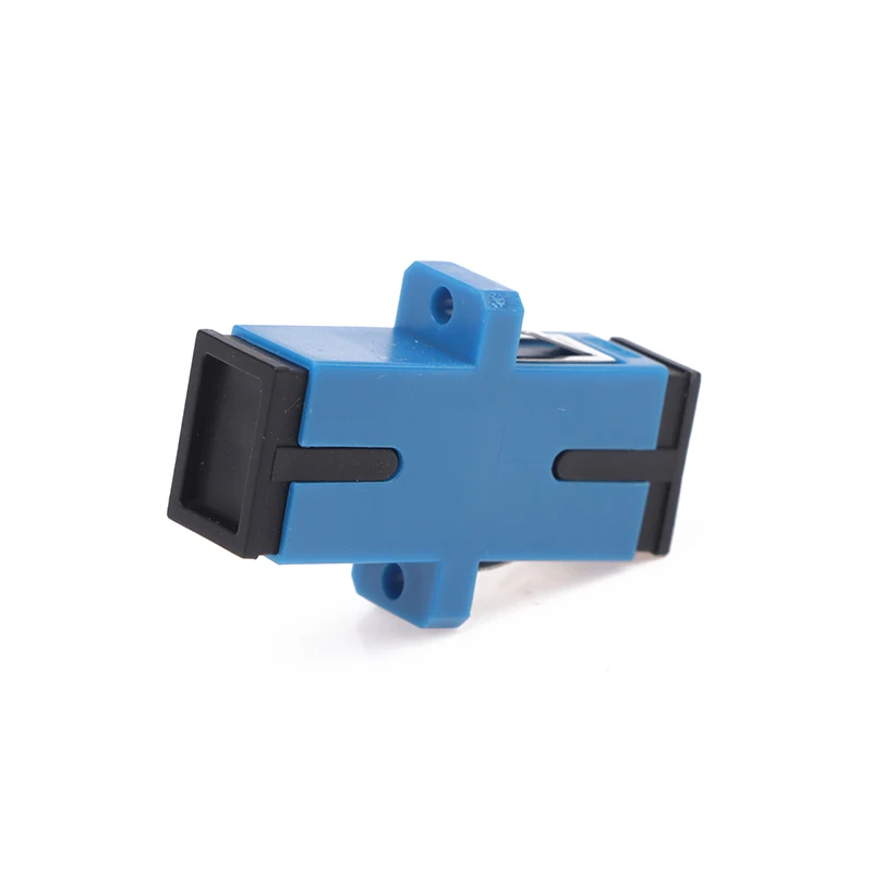 10 Stks/partij Speciale Diy Accessoires Fiber Optic Connector Adapter Singlemode Simplex SC-SC Upc Koppeling