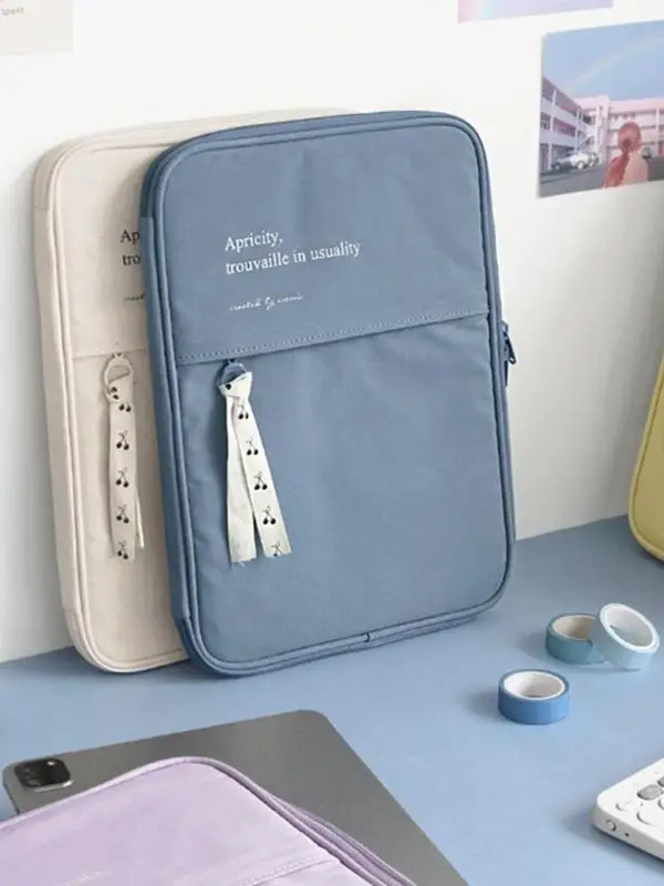 

Простая сумка для хранения программного обеспечения для iPad, планшета, 2933 дюйма, внутренняя сумка для ноутбука, защитный чехол, размер