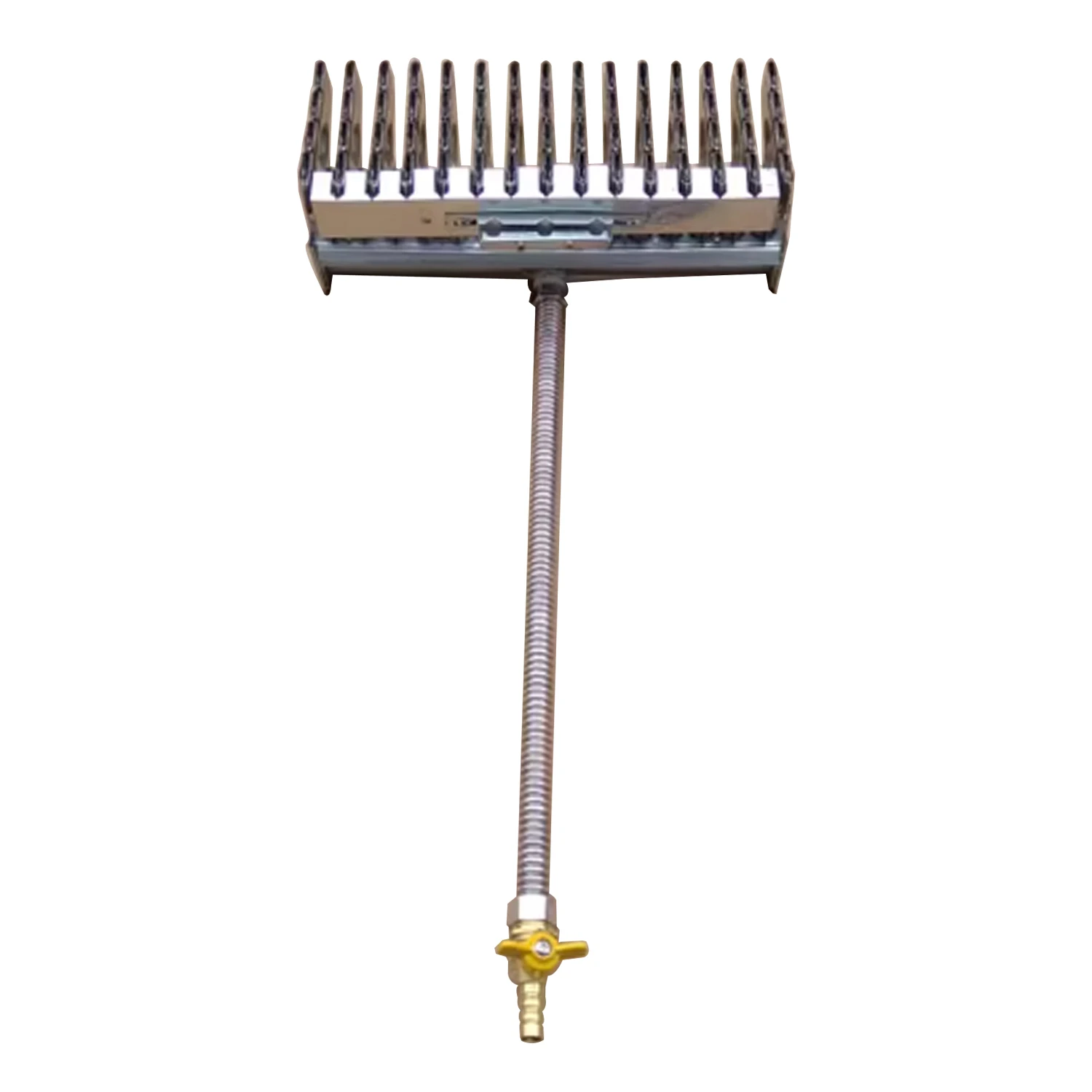 

"fire row burner burner kit natural gas liquefied gas for roasting machine chestnut machine steamed rice steam oven"