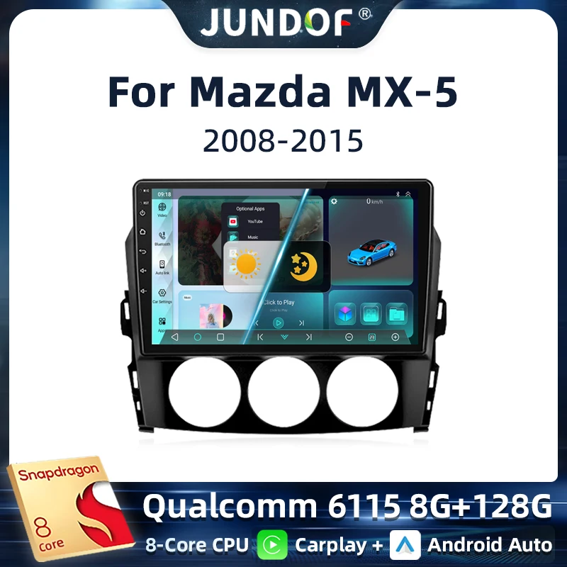 Car Radio Multimedi… - image