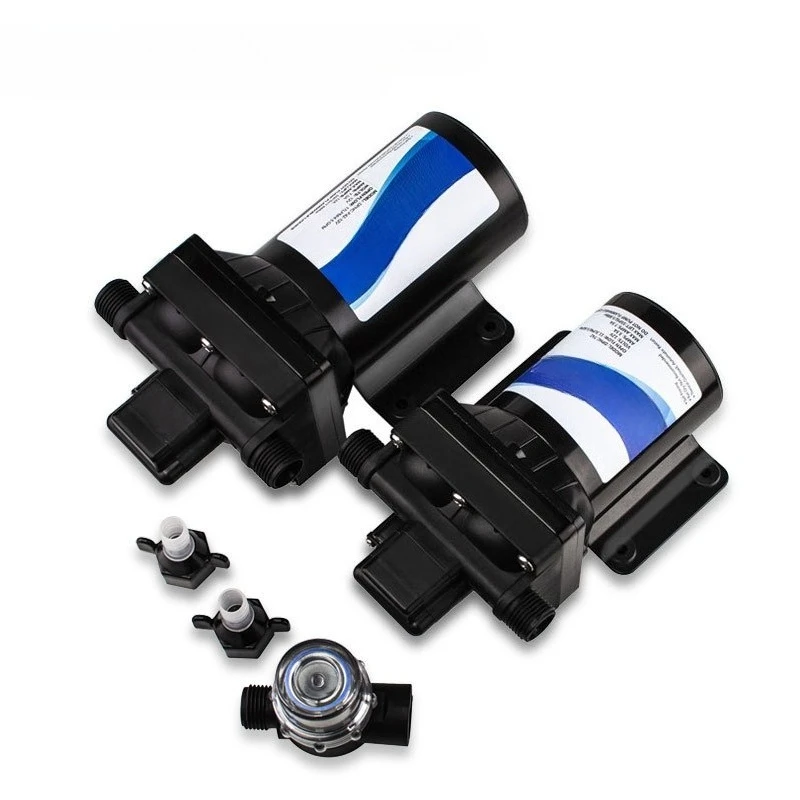 42 DC battery electric booster pumps