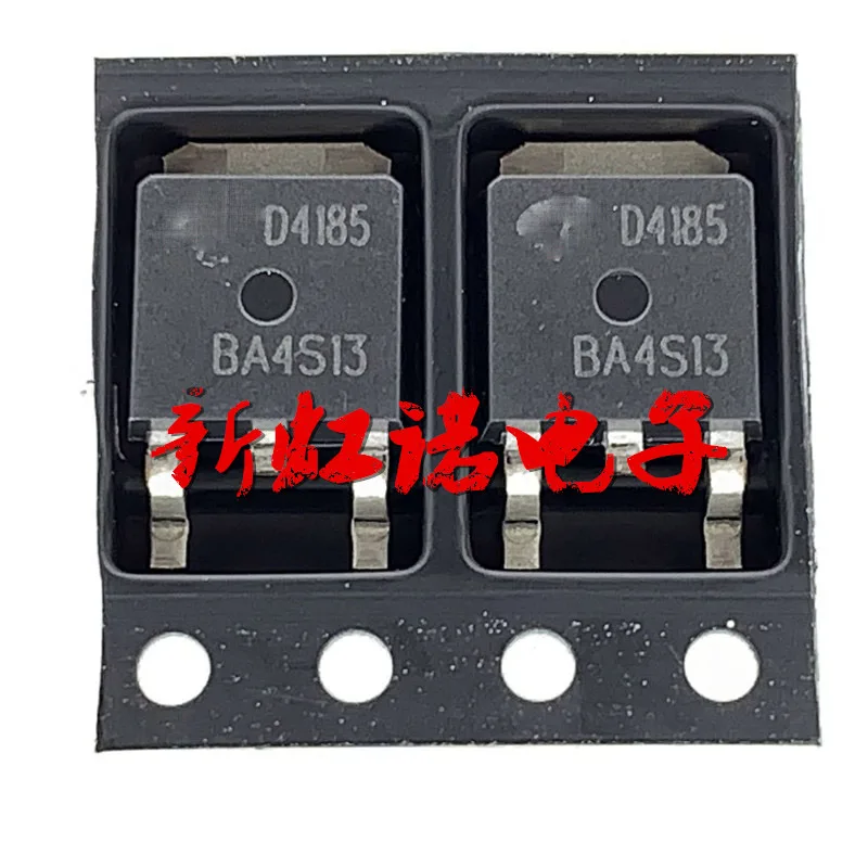 5 قطعة/الوحدة جديد الأصلي MOS D4185 AOD4185 LCD TV اكسسوارات LCD عالية الصحافة لوحة الدوائر المتكاملة الصمام الثلاثي في المخزون