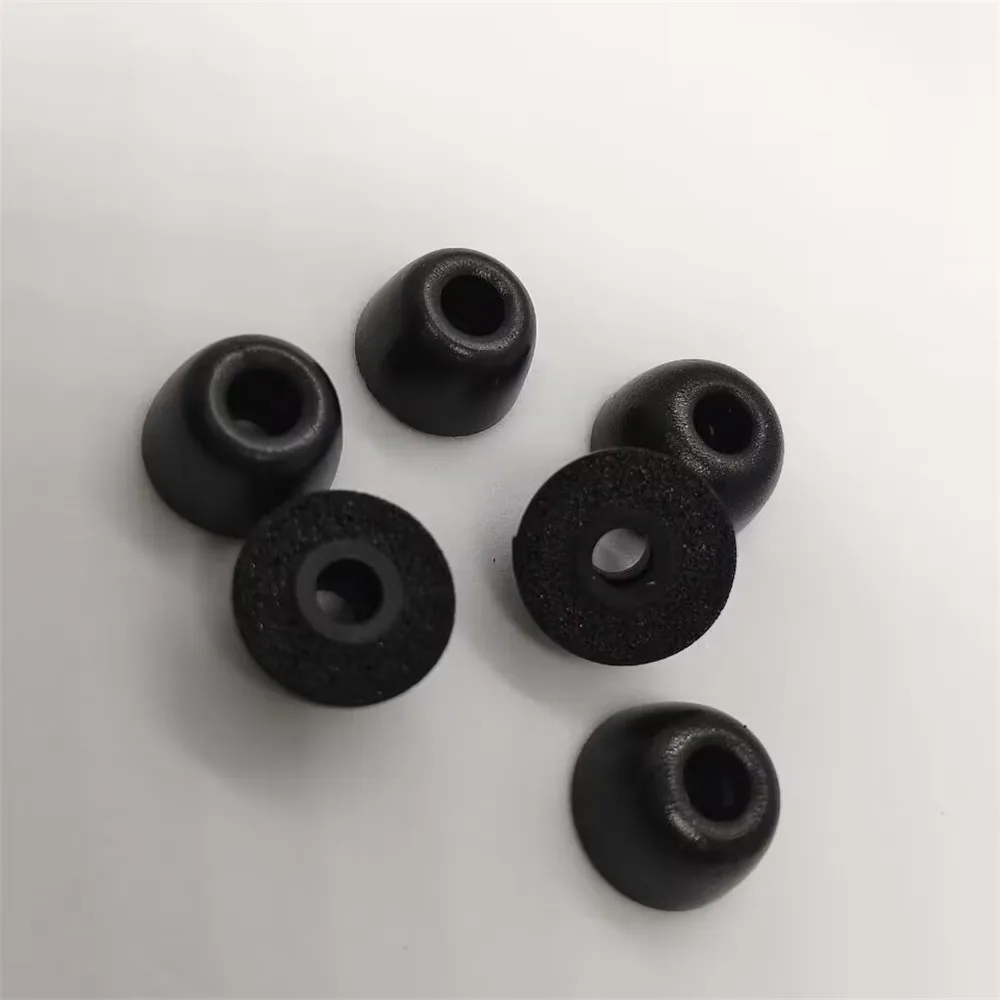 6pcs Memory Foam Eartips Cover for Samsung Galaxy Buds 2 Pro SM-R510 Earphone Earbuds Ear Tips Pads Cushion Accessories