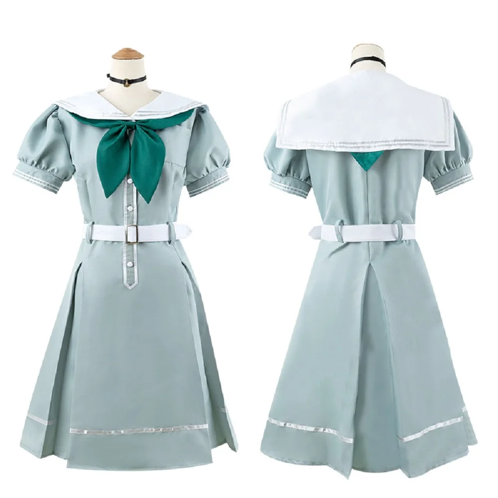 Unisex Anime Cos Otomune Kozue Hinoshita Kaho kostiumy Cosplay na Halloween jednolity rozmiar niestandardowy