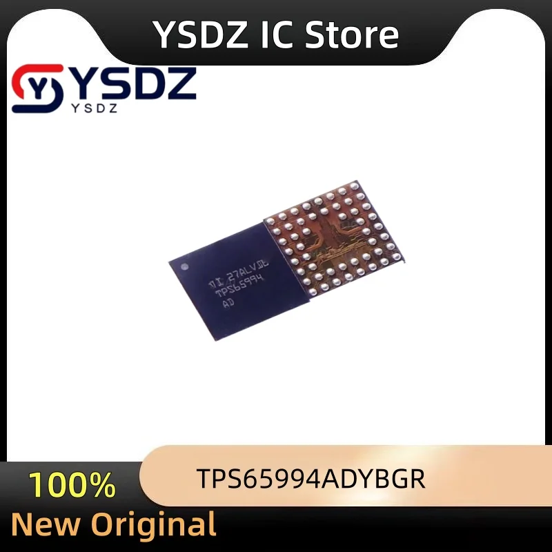 (10piece)100% New TPS65994 TPS65994AD TPS65994ADYBGR DSBGA-50