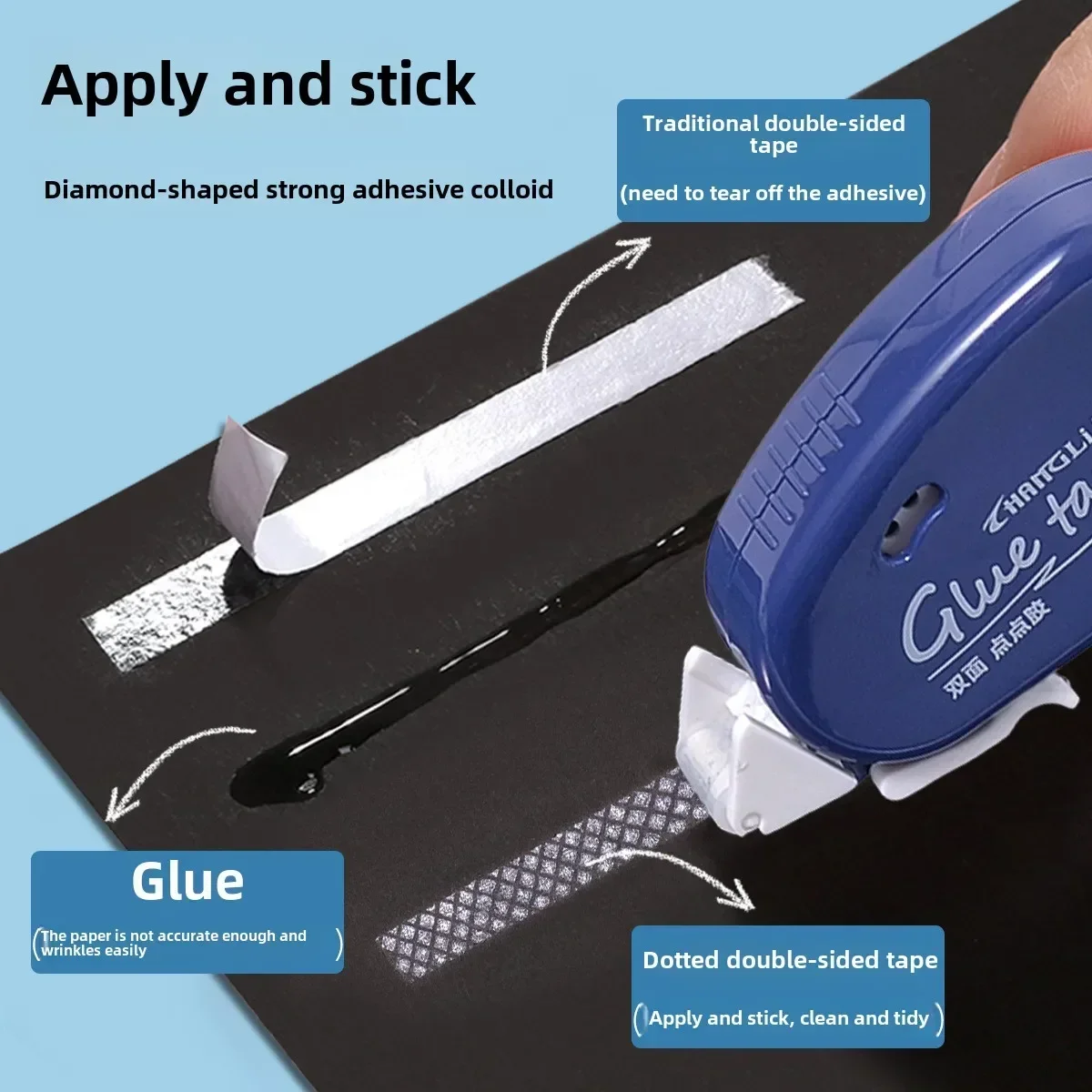 Double Sided Glue Dots 4