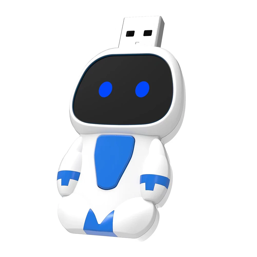 Bluetooth Handle Robot Converter for PS5/PS4/switchPRO/Xbox One S Game Accessories with Somatosensory Sensation Function