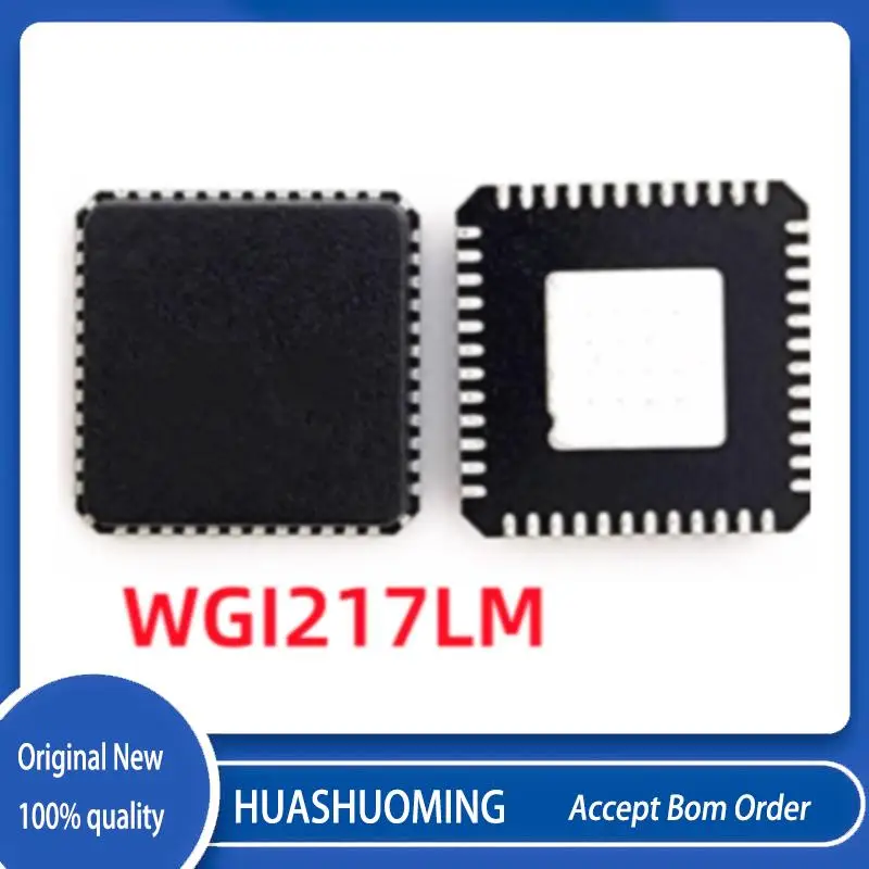 

10Pcs/Lot WGI217LM WG1217LM WGI217 QFN-48