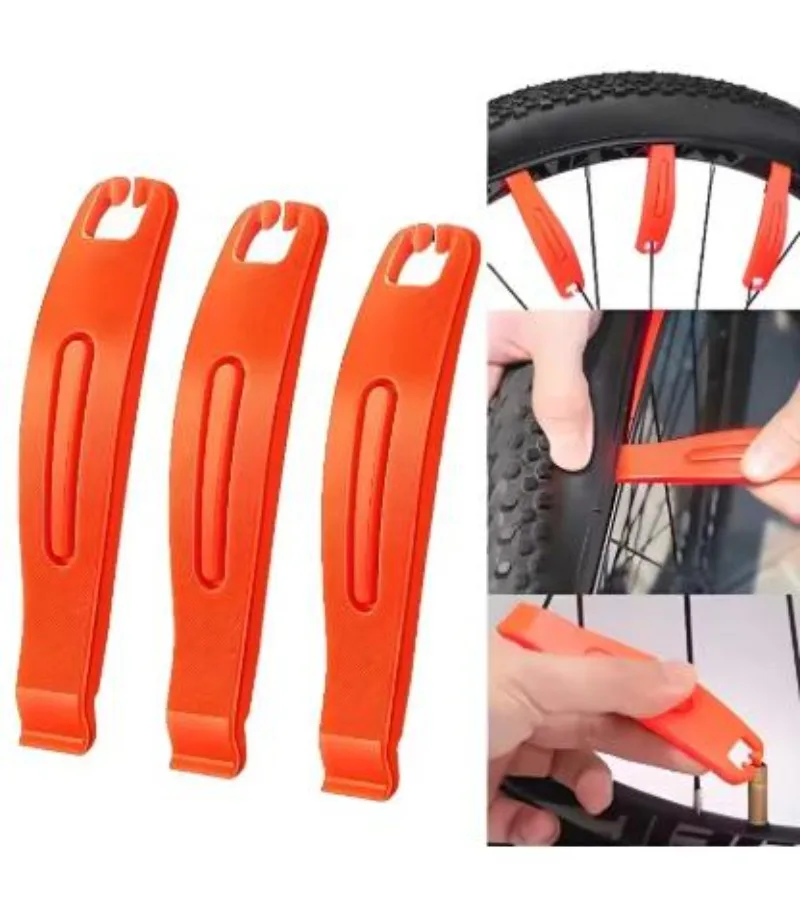 3PCS Bicycle Tyre Tire Lever Ultralight Wheel Repair Tool MTB Mountain Bike Road Tire Spoon Cycling Accessories