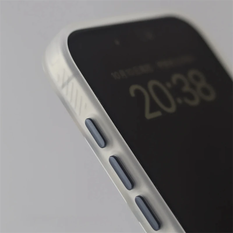 Matte Graffiti Magsafe Phone Case For iPhone 17 16 15 14 Plus Pro Max 17Air 13 12 11 Magnetic Wireless Charging Shockproof Cover