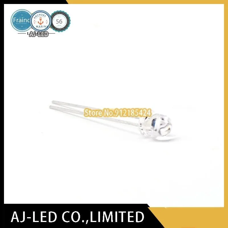 10pcs/lot SFH314-3 wavelength 850nm photodiode infrared receiving diameter 5mm OSRAM angle ±40° new
