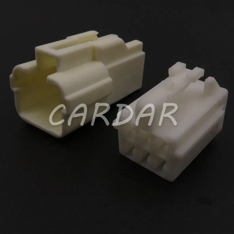 1 Set 6 Pin 7282-1068 7283-1068 Fuel Injector Plug Automotive Connector AC Assembly